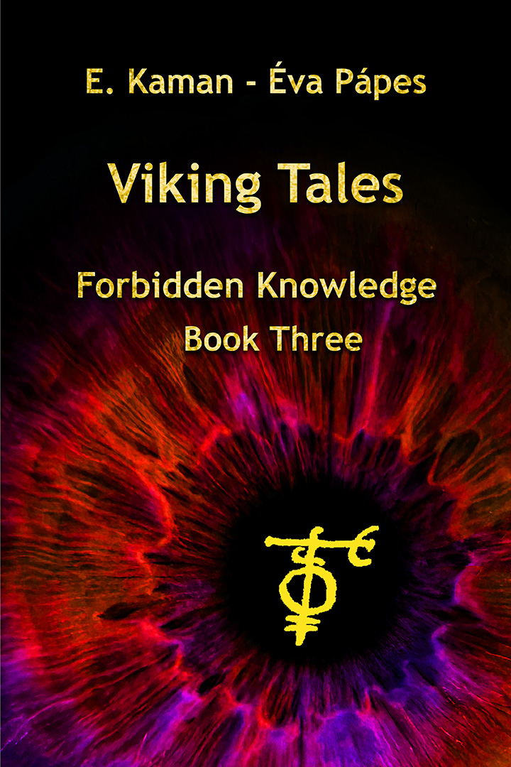 Book Cover Viking Magic